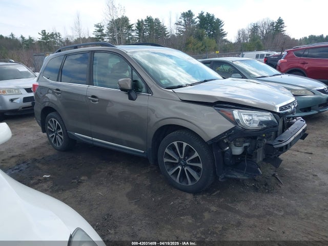 JF2SJGWC1HH507035 Subaru Forester 2.0xt Touring