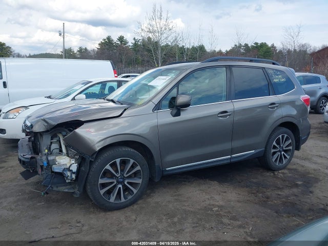 JF2SJGWC1HH507035 Subaru Forester 2.0xt Touring