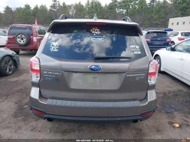 JF2SJGWC1HH507035 Subaru Forester 2.0xt Touring