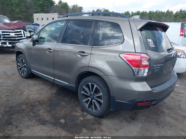 JF2SJGWC1HH507035 Subaru Forester 2.0xt Touring