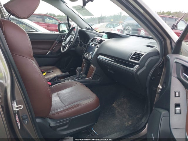 JF2SJGWC1HH507035 Subaru Forester 2.0xt Touring
