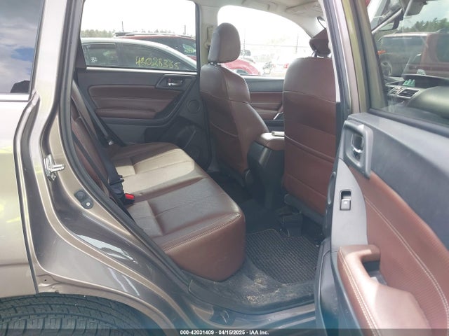 JF2SJGWC1HH507035 Subaru Forester 2.0xt Touring