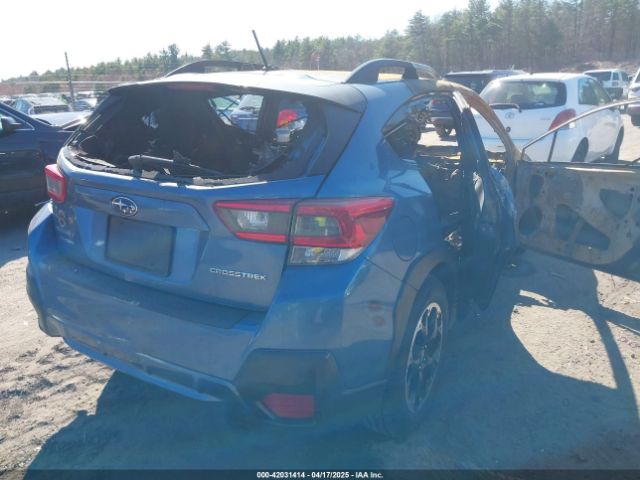 JF2GTABC3MH345521 Subaru Crosstrek