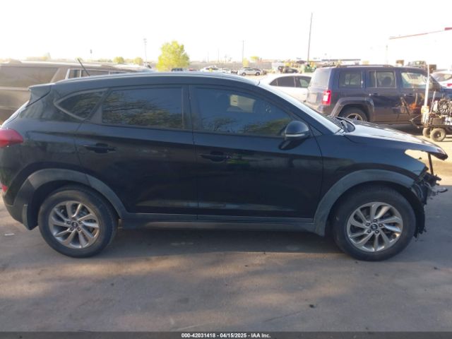 KM8J33A26GU034116 Hyundai Tucson Eco