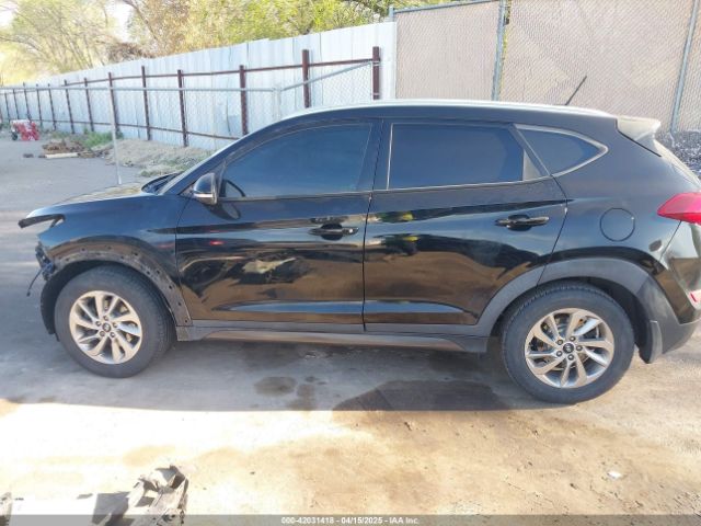 KM8J33A26GU034116 Hyundai Tucson Eco