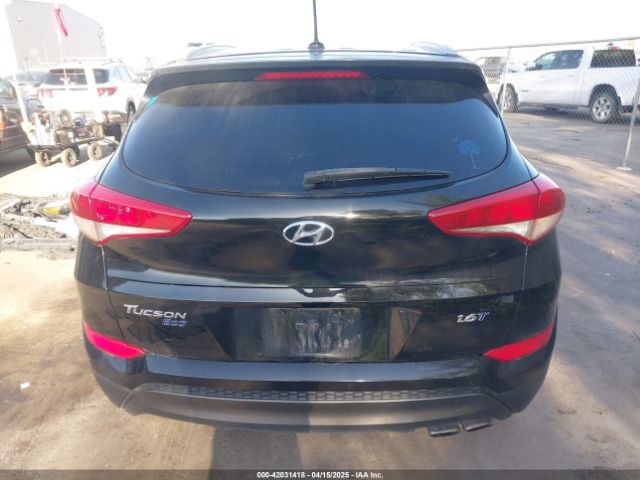 KM8J33A26GU034116 Hyundai Tucson Eco