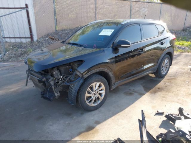 KM8J33A26GU034116 Hyundai Tucson Eco