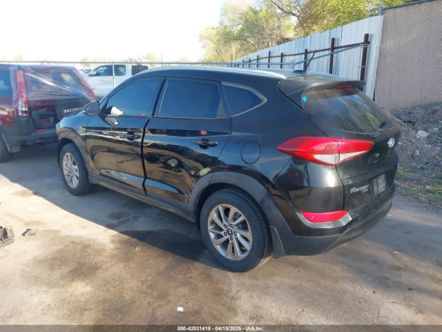 KM8J33A26GU034116 Hyundai Tucson Eco