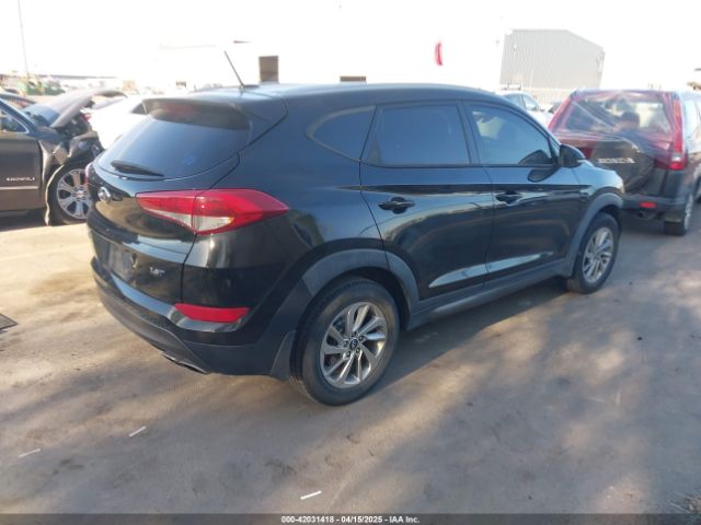 KM8J33A26GU034116 Hyundai Tucson Eco