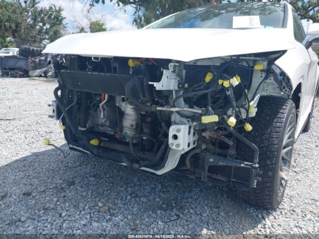 2T2JGMDA9MC058061 Lexus RX 450H