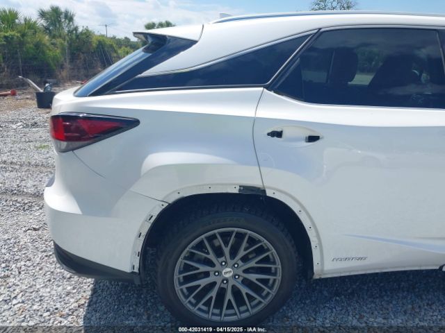 2T2JGMDA9MC058061 Lexus RX 450H