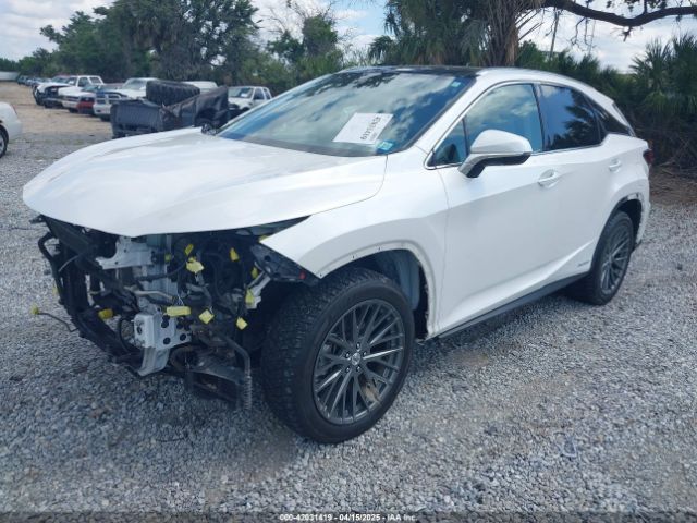 2T2JGMDA9MC058061 Lexus RX 450H