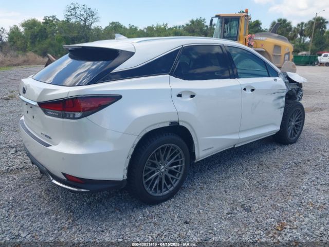 2T2JGMDA9MC058061 Lexus RX 450H