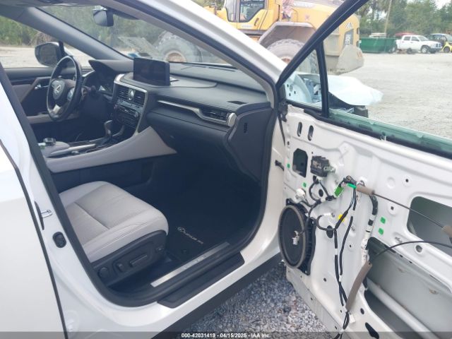 2T2JGMDA9MC058061 Lexus RX 450H
