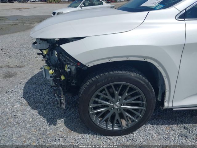 2T2JGMDA9MC058061 Lexus RX 450H