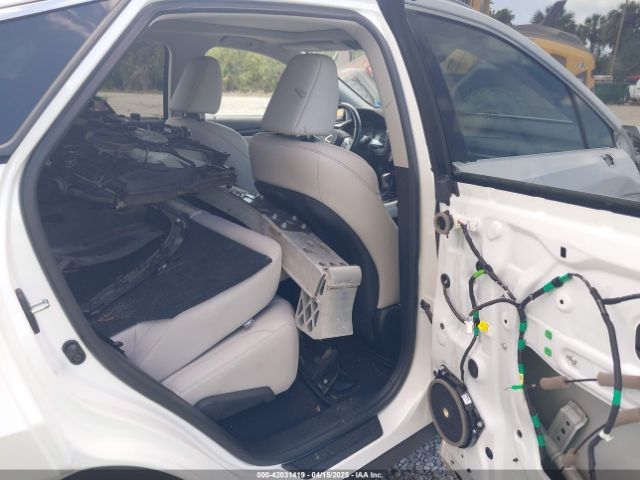 2T2JGMDA9MC058061 Lexus RX 450H