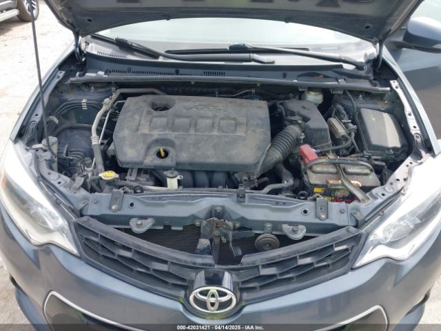 5YFBURHE6EP097669 Toyota Corolla S Plus