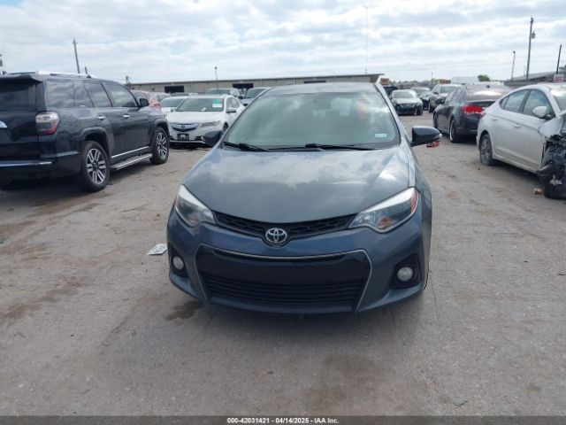 5YFBURHE6EP097669 Toyota Corolla S Plus