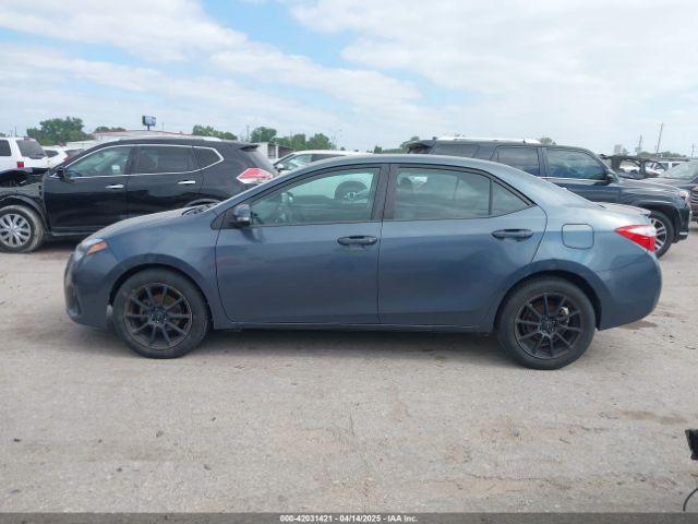5YFBURHE6EP097669 Toyota Corolla S Plus