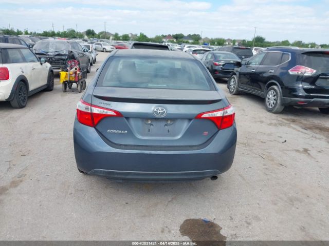 5YFBURHE6EP097669 Toyota Corolla S Plus