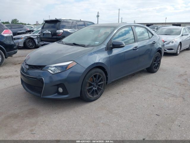 5YFBURHE6EP097669 Toyota Corolla S Plus