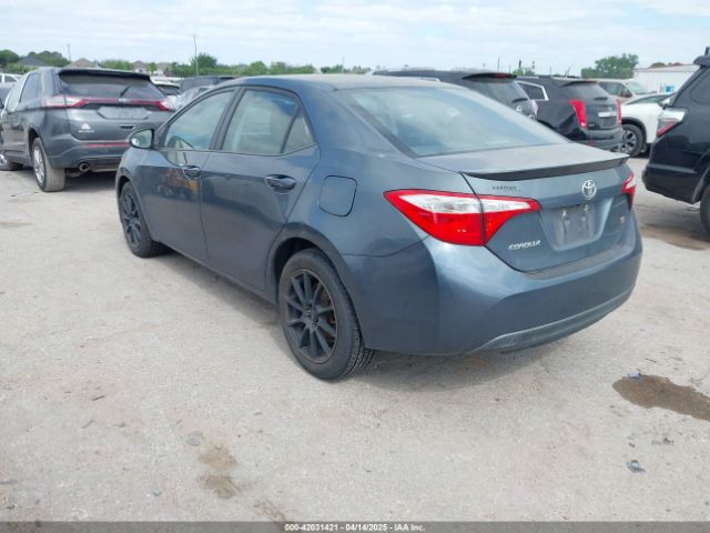 5YFBURHE6EP097669 Toyota Corolla S Plus