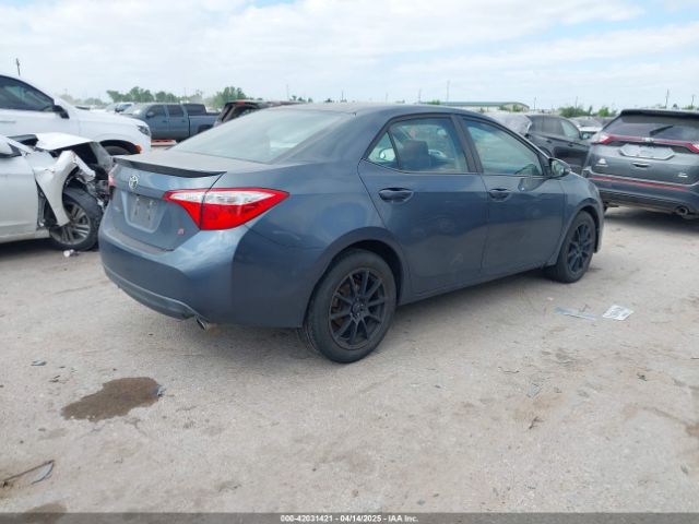 5YFBURHE6EP097669 Toyota Corolla S Plus