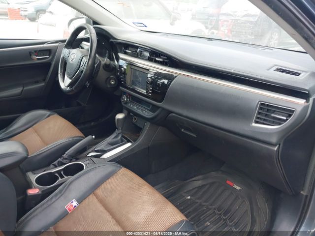 5YFBURHE6EP097669 Toyota Corolla S Plus
