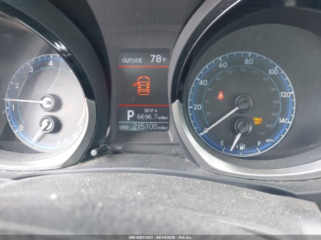 5YFBURHE6EP097669 Toyota Corolla S Plus