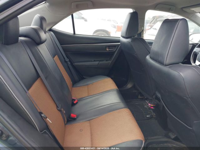 5YFBURHE6EP097669 Toyota Corolla S Plus