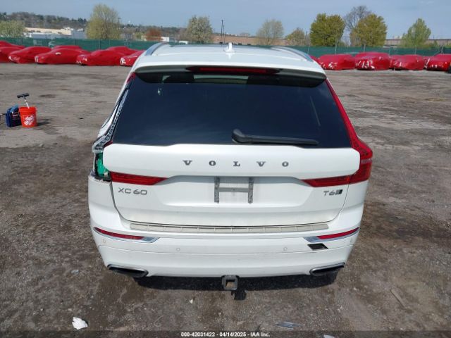 LYVA22RL0KB243112 Volvo Xc60 T6 Inscription