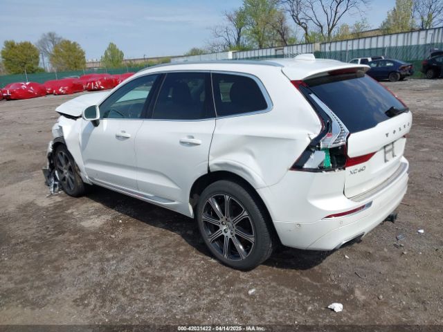 LYVA22RL0KB243112 Volvo Xc60 T6 Inscription