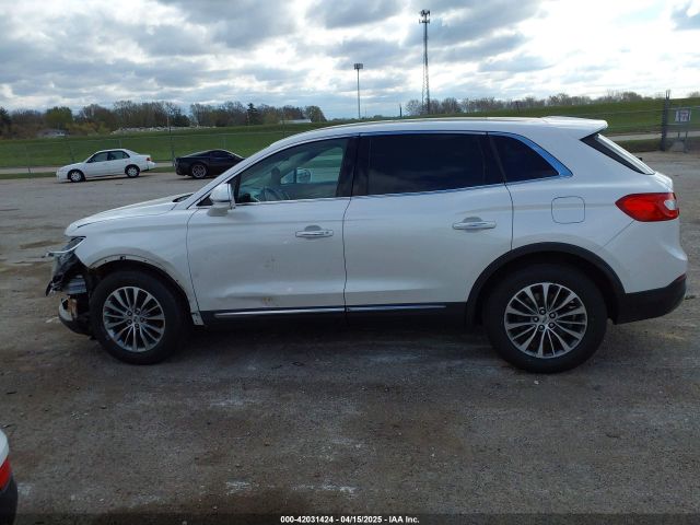 2LMTJ6KR3GBL61112 Lincoln Mkx Select
