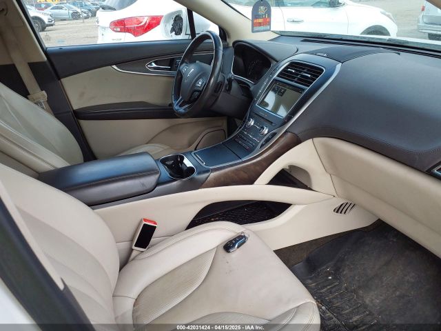 2LMTJ6KR3GBL61112 Lincoln Mkx Select