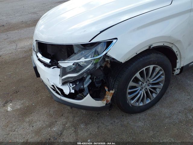 2LMTJ6KR3GBL61112 Lincoln Mkx Select