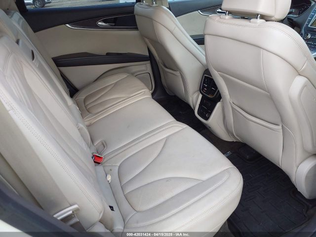 2LMTJ6KR3GBL61112 Lincoln Mkx Select