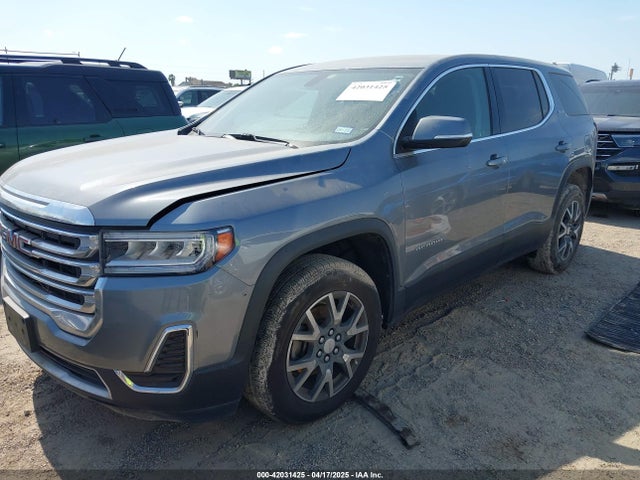 1GKKNKLA0LZ238025 GMC Acadia Fwd Sle