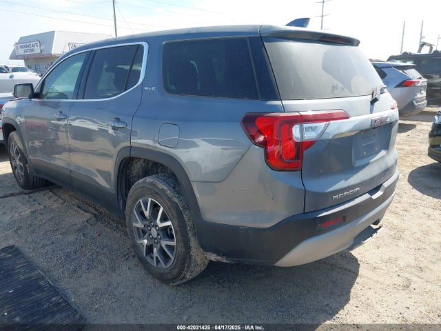 1GKKNKLA0LZ238025 GMC Acadia Fwd Sle