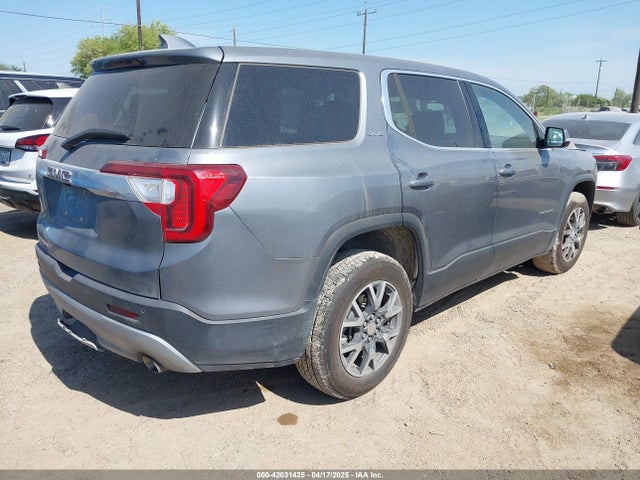 1GKKNKLA0LZ238025 GMC Acadia Fwd Sle