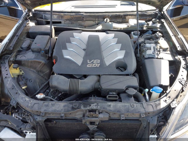 KMHGH4JH6EU076224 Hyundai Gdi Tau