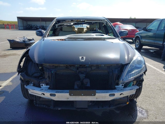 KMHGH4JH6EU076224 Hyundai Gdi Tau
