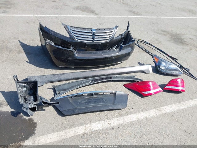 KMHGH4JH6EU076224 Hyundai Gdi Tau