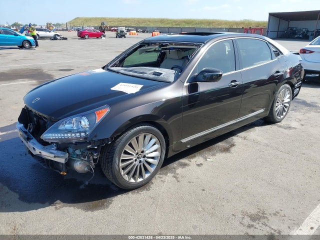 KMHGH4JH6EU076224 Hyundai Gdi Tau