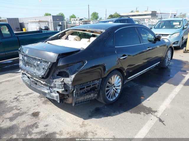 KMHGH4JH6EU076224 Hyundai Gdi Tau