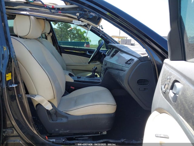 KMHGH4JH6EU076224 Hyundai Gdi Tau