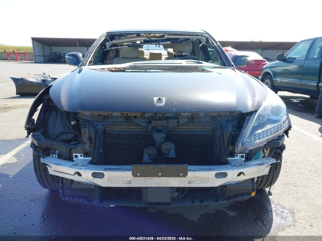 KMHGH4JH6EU076224 Hyundai Gdi Tau