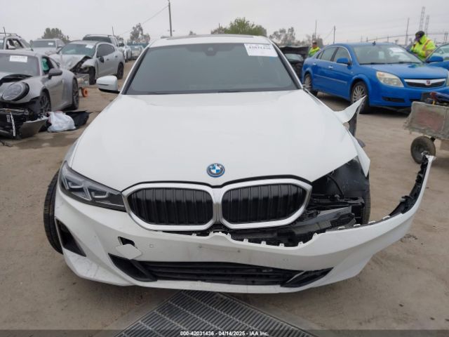 3MW39FF09P8D13090 BMW 3 Series 330e