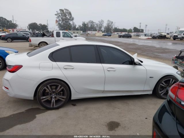 3MW39FF09P8D13090 BMW 3 Series 330e