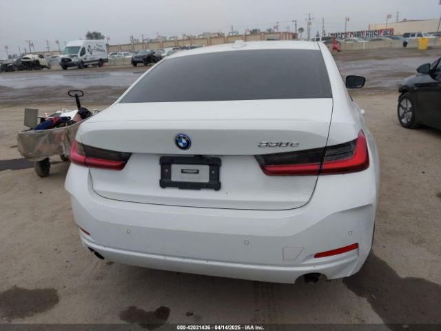 3MW39FF09P8D13090 BMW 3 Series 330e