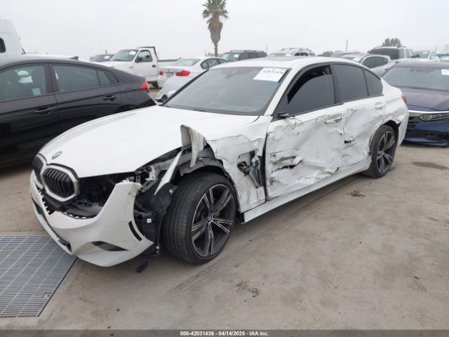 3MW39FF09P8D13090 BMW 3 Series 330e